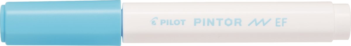 Pilot Pintor märkpenna | EF | Pastellblå
