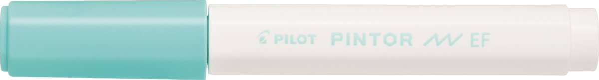 Pilot Pintor märkpenna | EF | Pastellgrön
