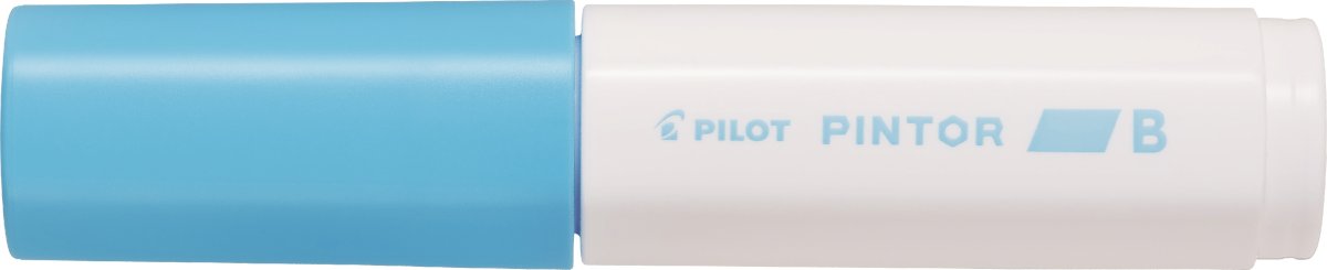 Pilot Pintor märkpenna | B | Pastellblå