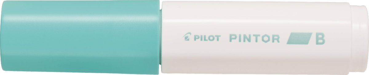 Pilot Pintor märkpenna | B | Pastellgrön