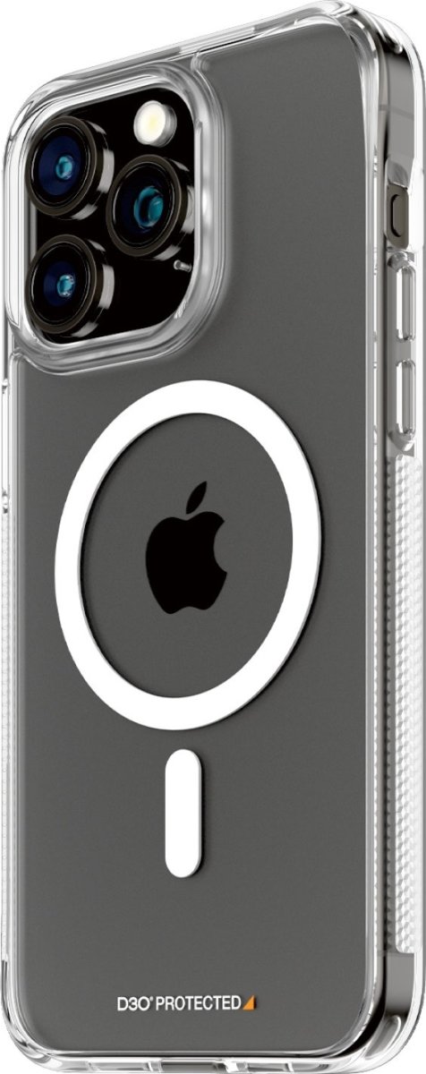 Pansarglas HardCase mobilskal iPhone 15 Pro Max