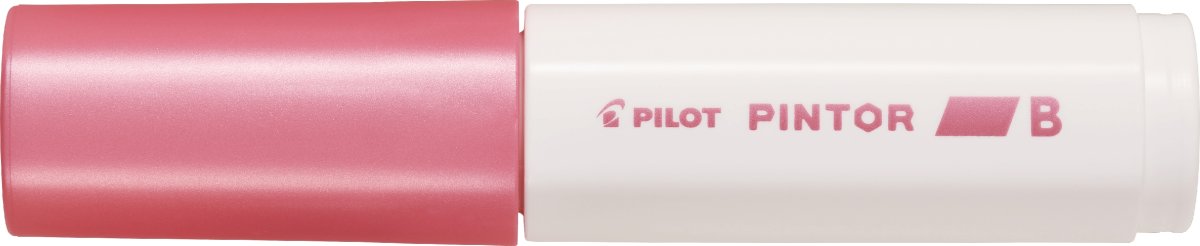Pilot Pintor märkpenna | B | Metallic rosa
