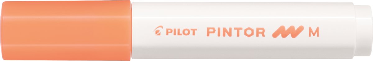 Pilot Pintor märkpenna | M | Neonorange