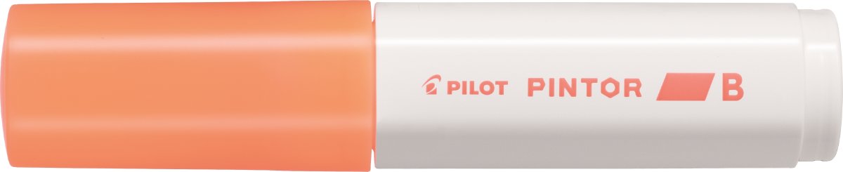Pilot Pintor märkpenna | B | Neonorange