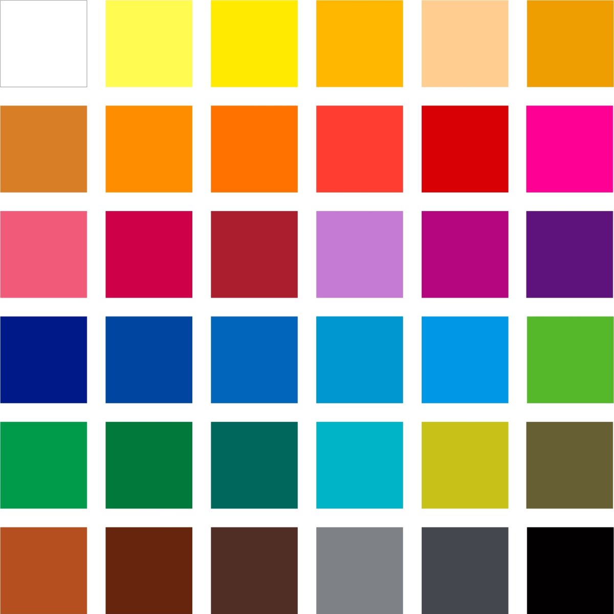 Staedtler Noris 187 färgpennor | 36 färger