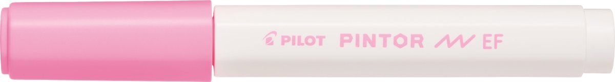 Pilot Pintor märkpenna | EF | Rosa