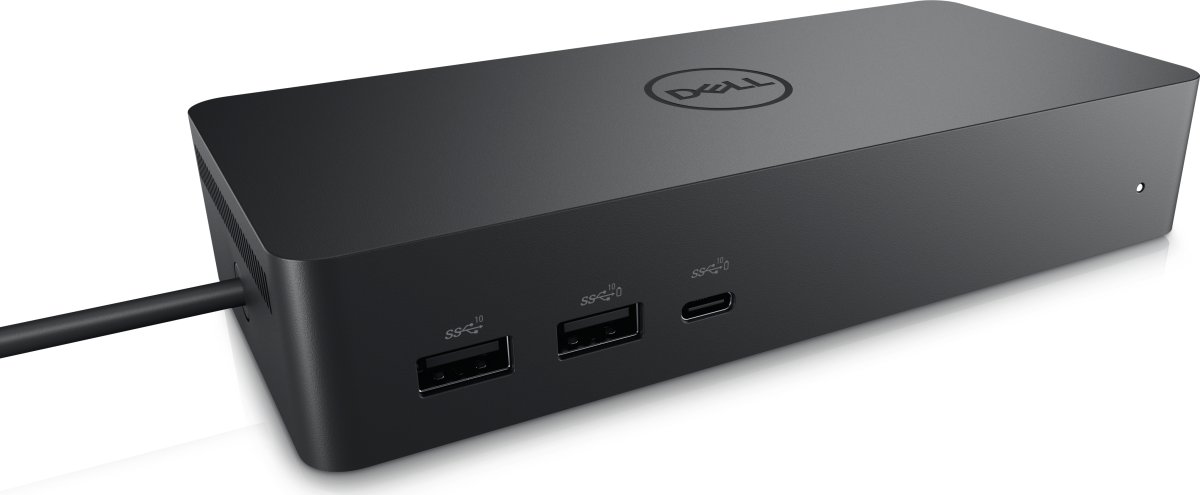 Dell UD22 universell 130 W USB-C-dockningsstation