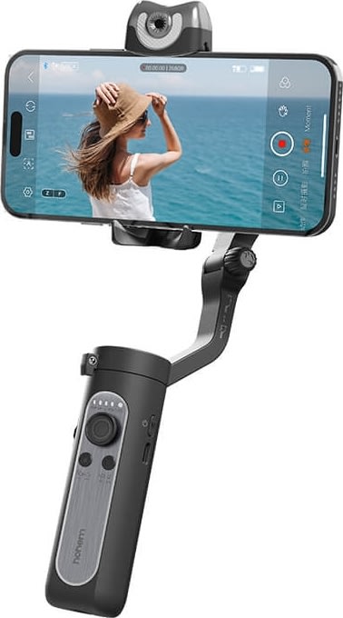 HOHEM iSteady V2s gimbal för smartmobil | Svart