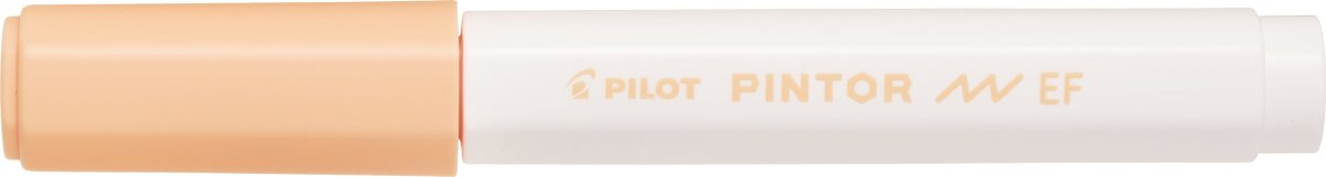 Pilot Pintor märkpenna | EF | Ljusorange