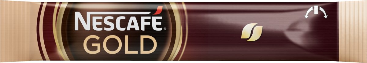 Nescafé Gold sticks, snabbkaffe, 300 x 2g