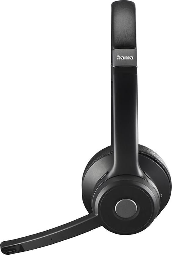 Hama Bluetooth Headset On-Ear BT700 | Svart