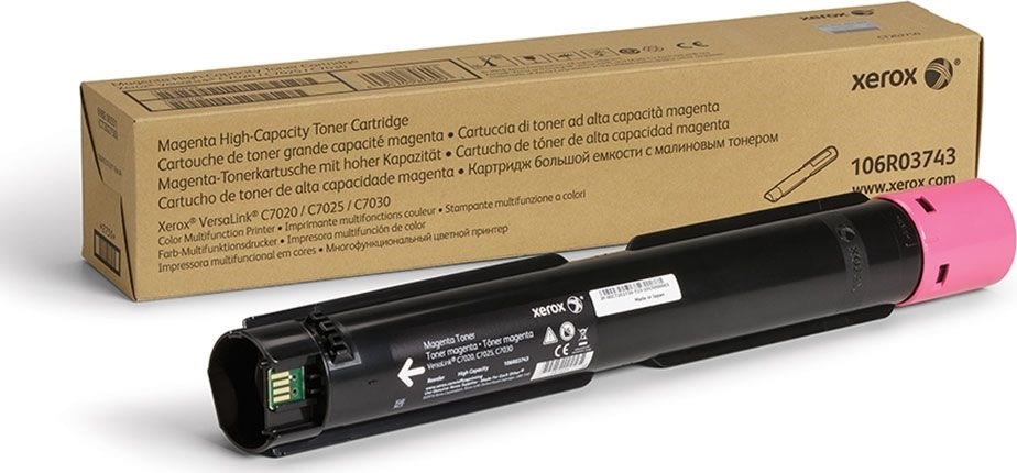 Xerox VersaLink C7020/7030 lasertoner | Magenta