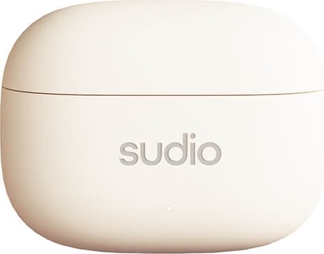 Sudio A1 Pro ANC in-ear-hörlurar | Beige