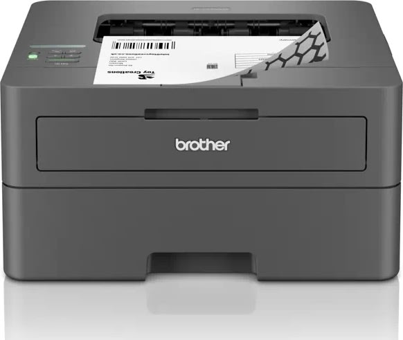 Brother HL-L2400DW A4 svart/vit laserskrivare