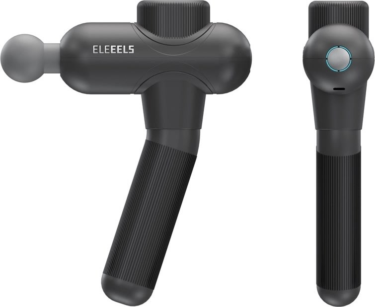 ELEEELS X3 massagepistol | Svart