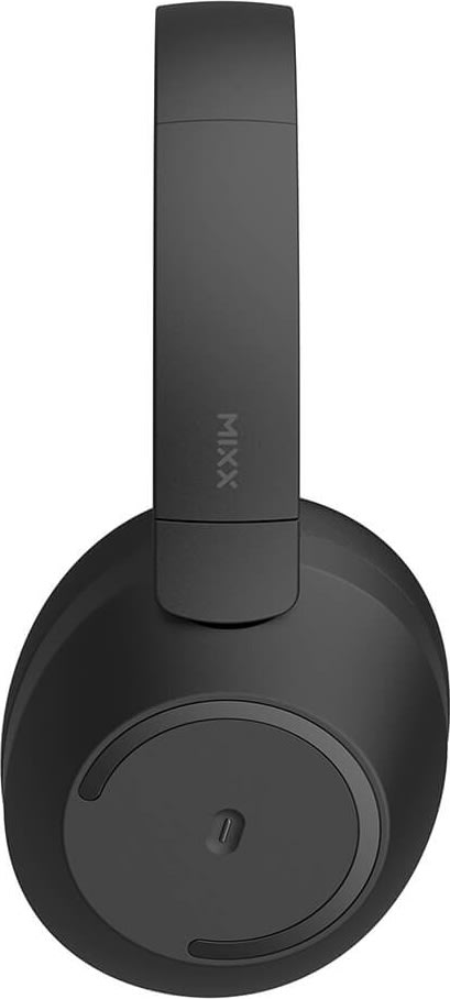 Mixx Stream Q C2 trådlösa hörlurar | Svart