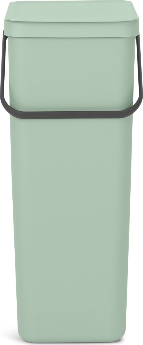 Brabantia Sort&Go avfallshink | 40 liter | Grön