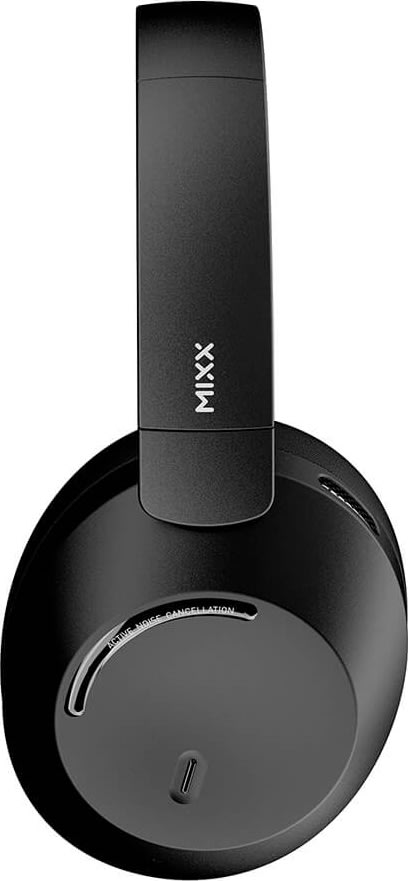 Mixx Stream Q C4 ANC trådlösa hörlurar | Svart
