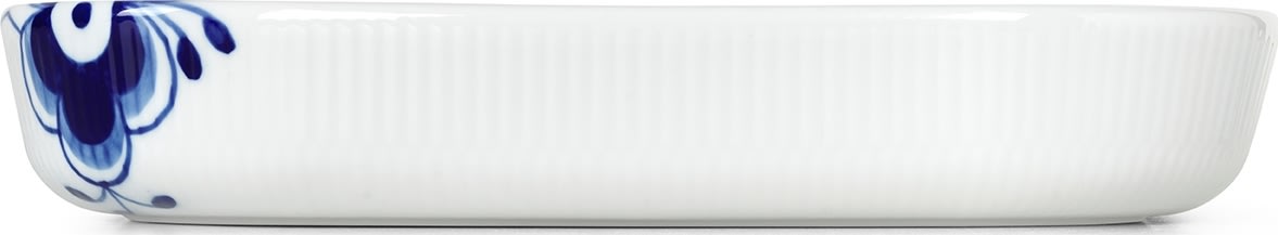 Royal Copenhagen Blue Fluted Mega Ugnsfast 30x30cm