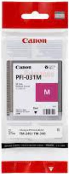 Canon PFI-031 bläckpatron, magenta