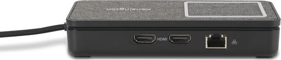 Kensington SD1700P USB-C Dual 4K dockningsstation