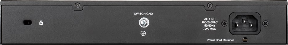 D-Link DGS-1100-16V2 Switch Gigabit 16-Portar