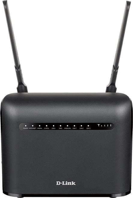 D-Link DWR-953V2 LTE Cat4 AC1200 Wi-Fi router