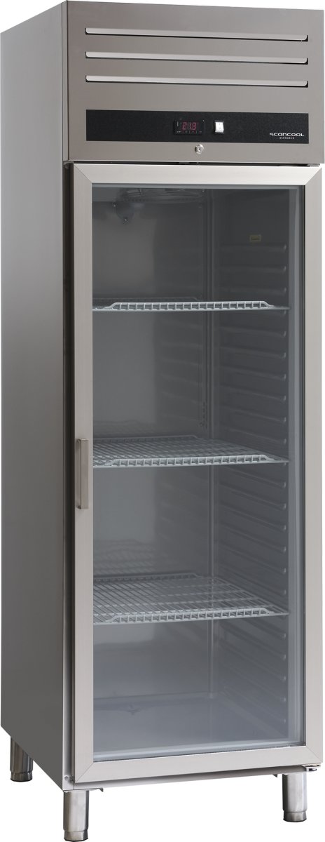 Scandomestic GUR700GDX Förvaringskylskåp