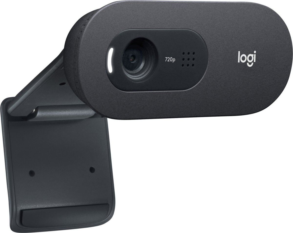 Logitech C505e HD webbkamera