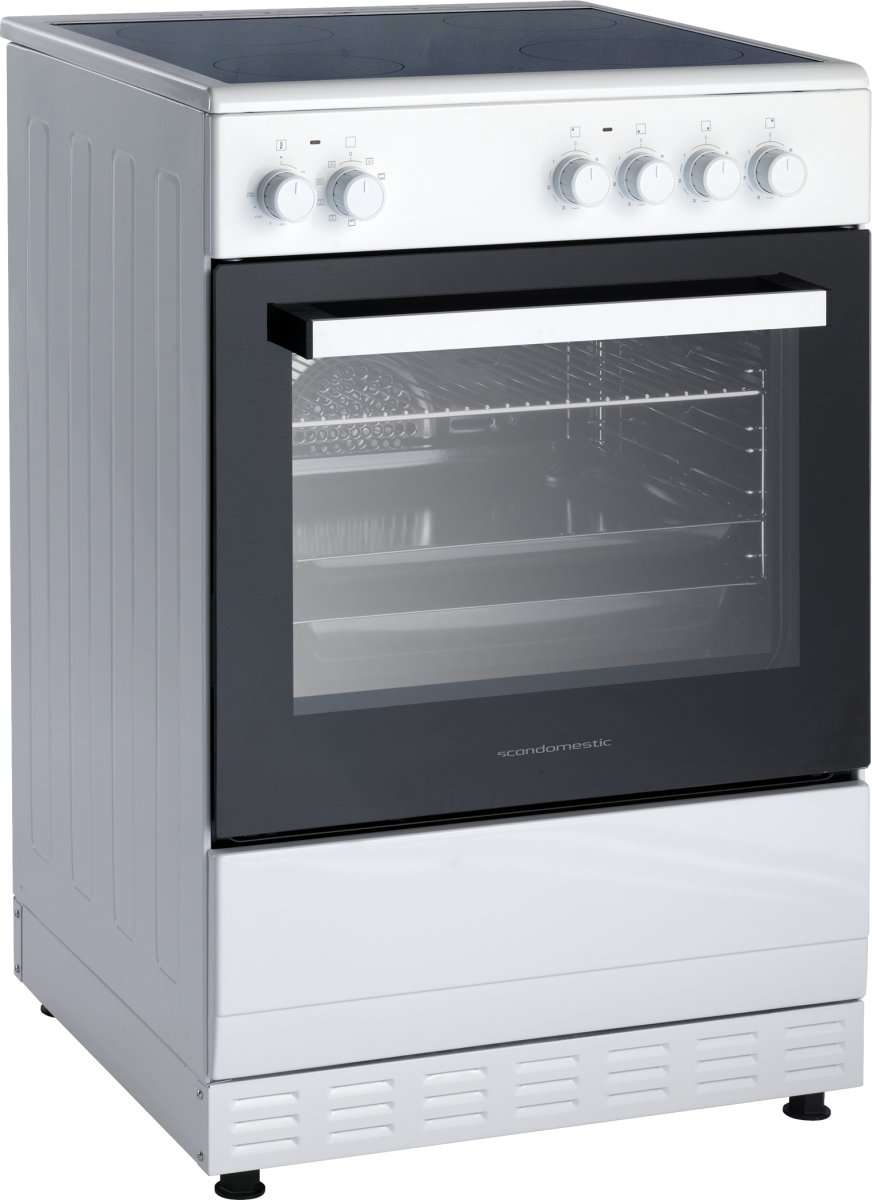 Scandomestic FCC800W Spis