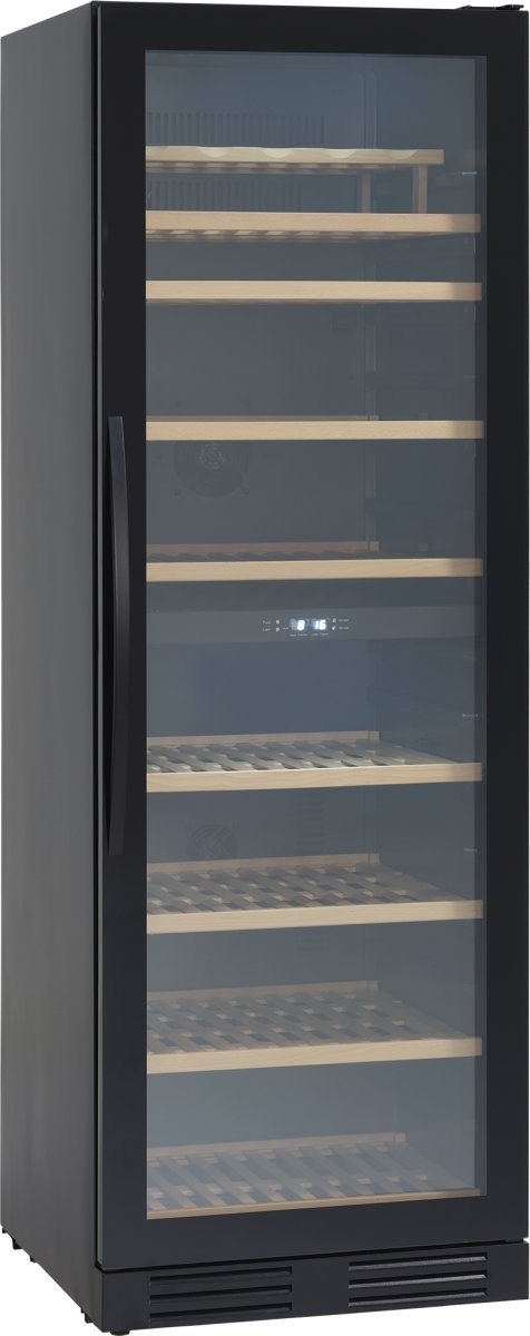 Scandomestic SV 124 B Vinkylskåp, svart
