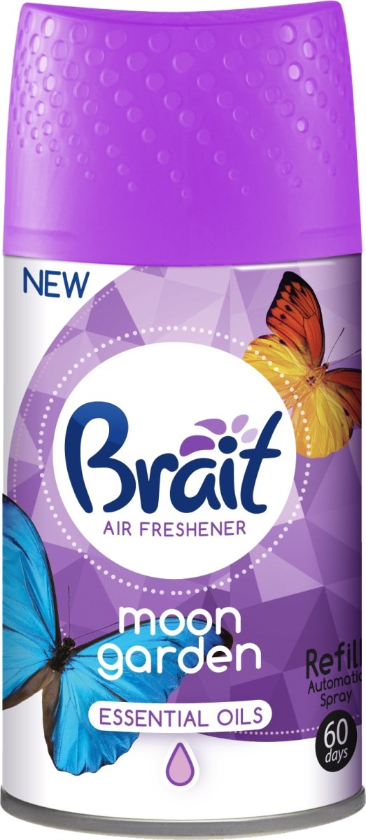 Brait Air Freshener refill | Moon Garden