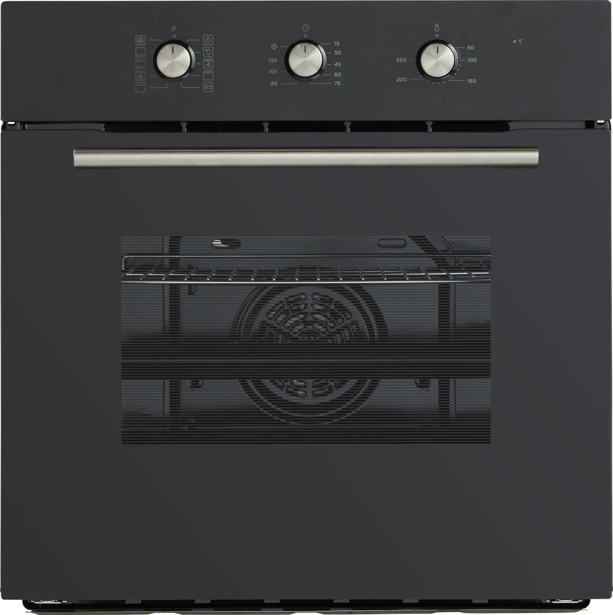 Scandomestic XO 6300 Inbyggd ugn