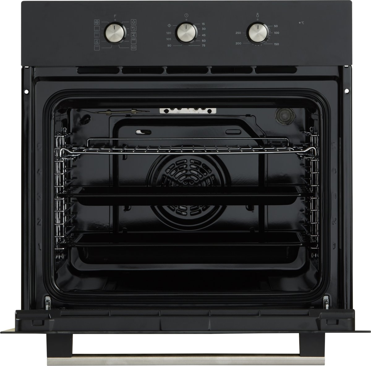 Scandomestic XO 6300 Inbyggd ugn