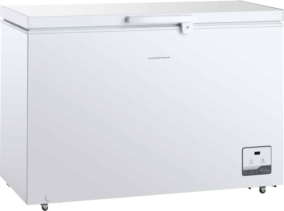 Scandomestic CF400WE frysbox