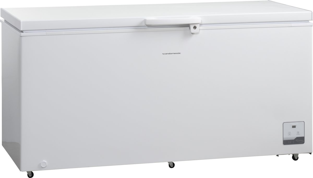 Scandomestic CF500WE frysbox