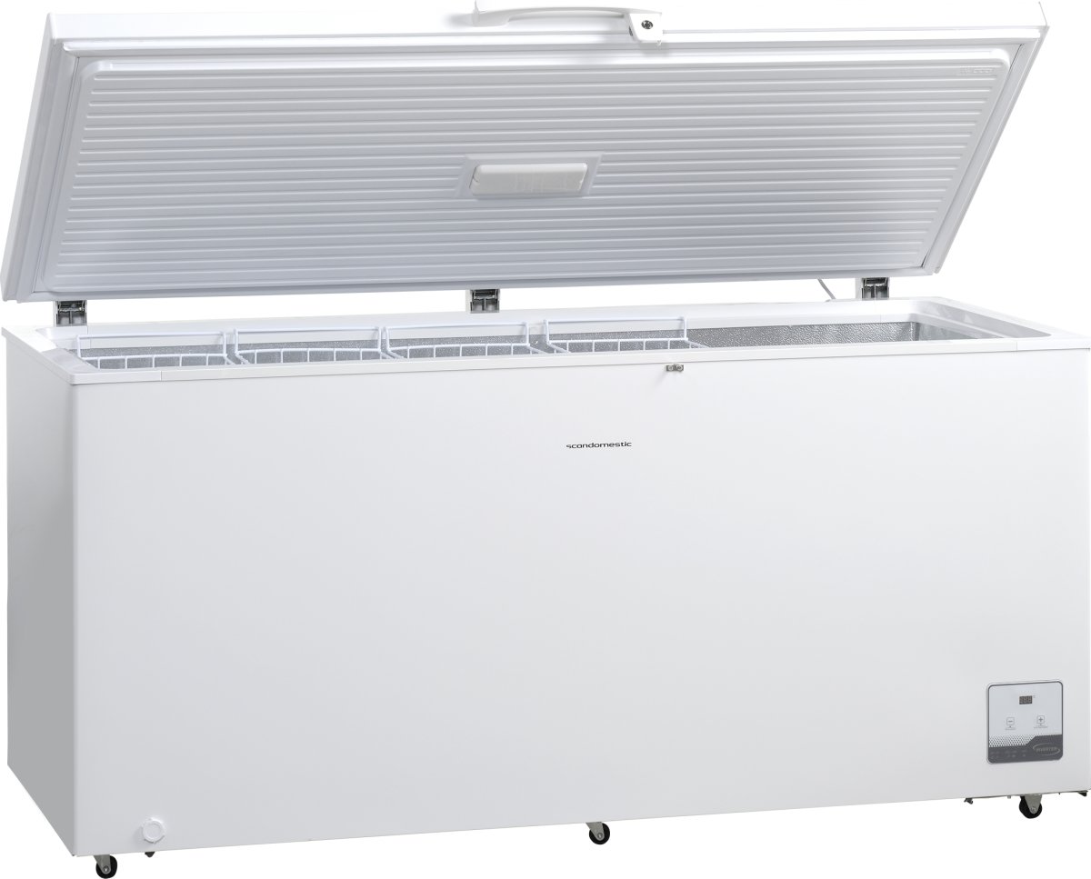 Scandomestic CF500WE frysbox