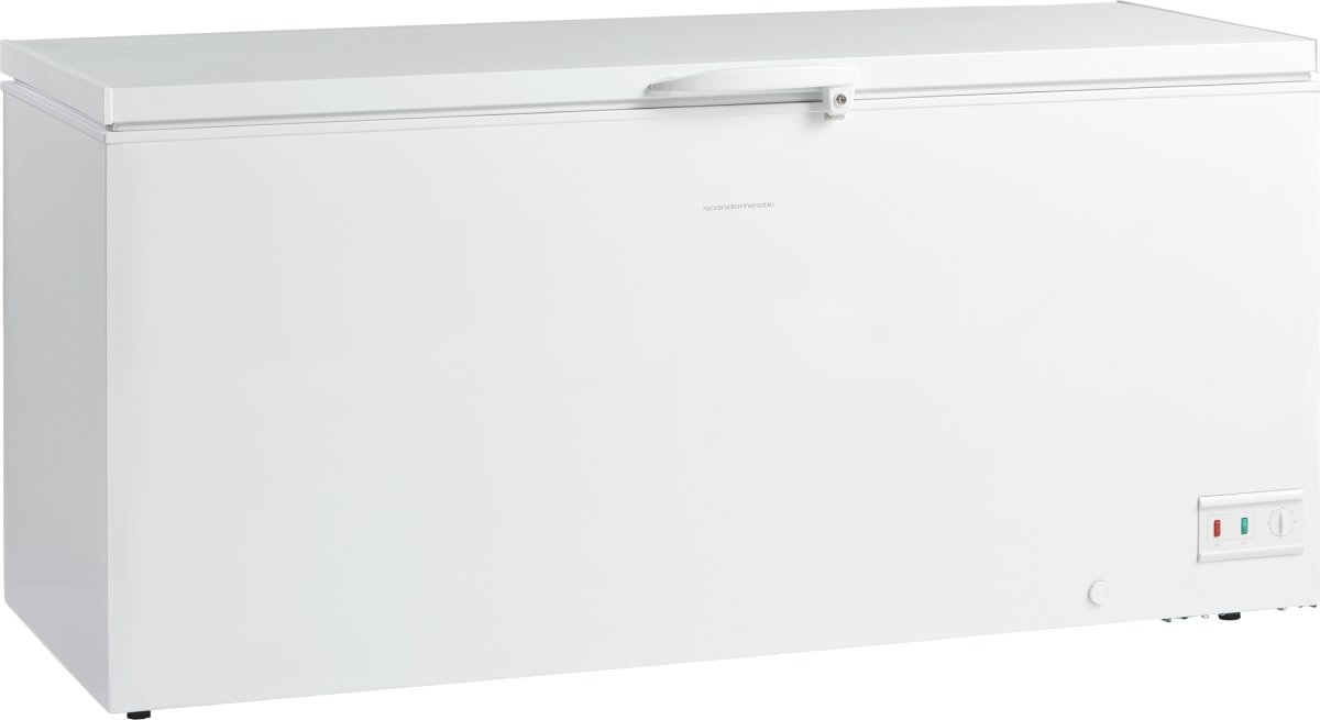 Scandomestic CF560WE frysbox