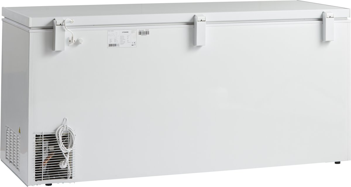 Scandomestic CF560WE frysbox