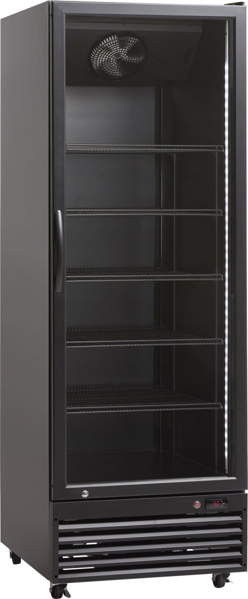 Scandomestic SD 726 BE Displaykylskåp