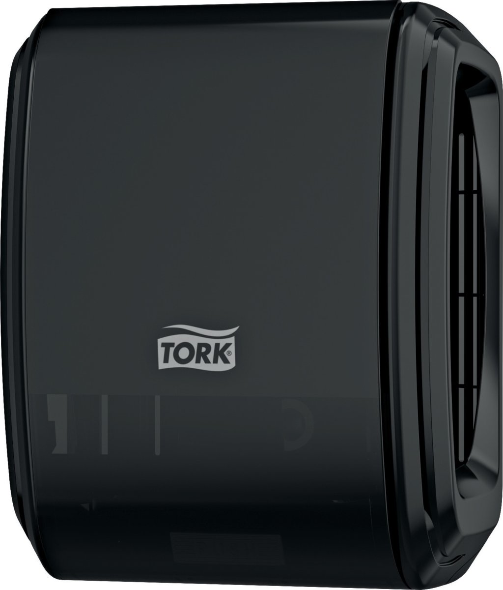 Tork A3 Constant dispenser t. luftfräschare, svart