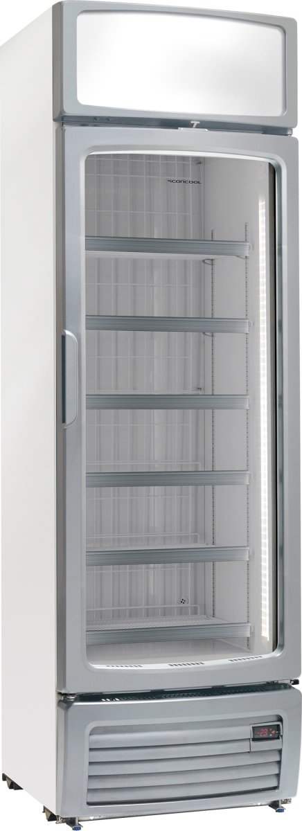 Scandomestic KF 870 E Display frys