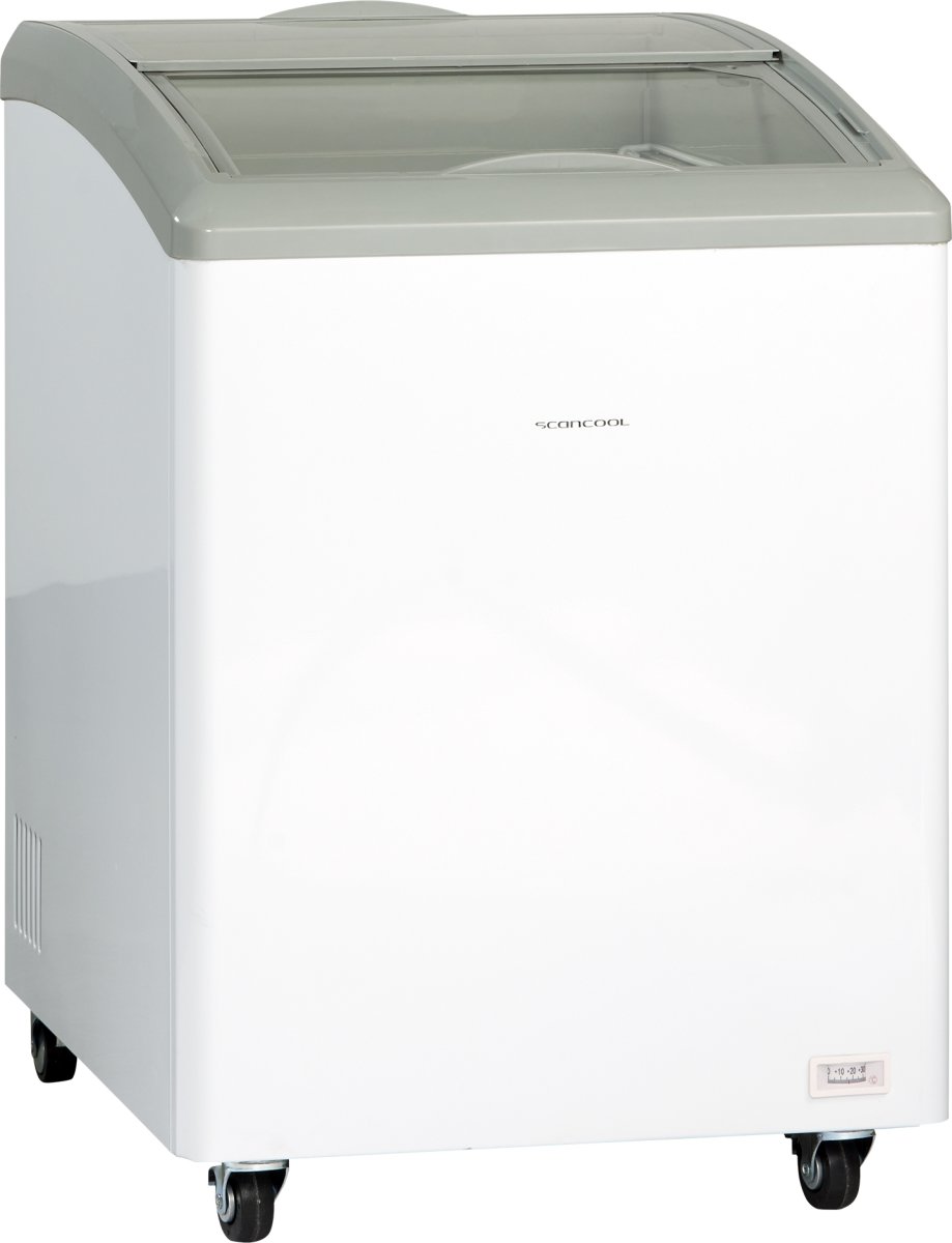Scandomestic IC155D Glassfrys
