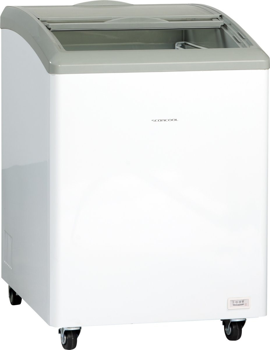 Scandomestic IC155D Glassfrys