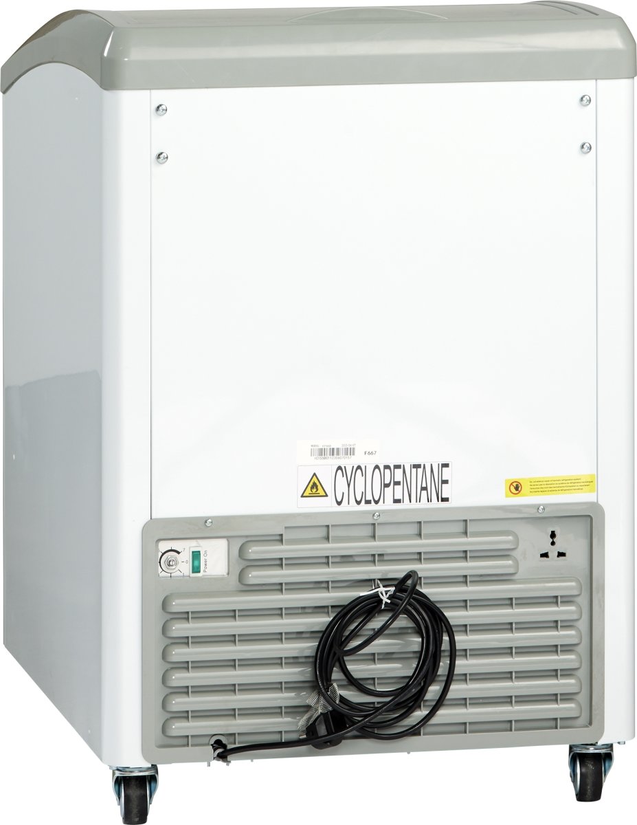 Scandomestic IC155D Glassfrys