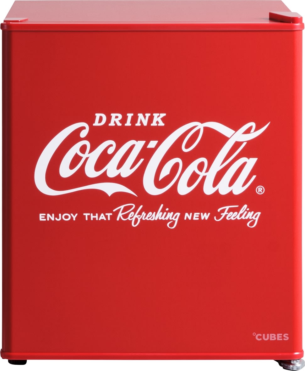 Scandomestic FiftyCube Coca-Cola Minikylskåp