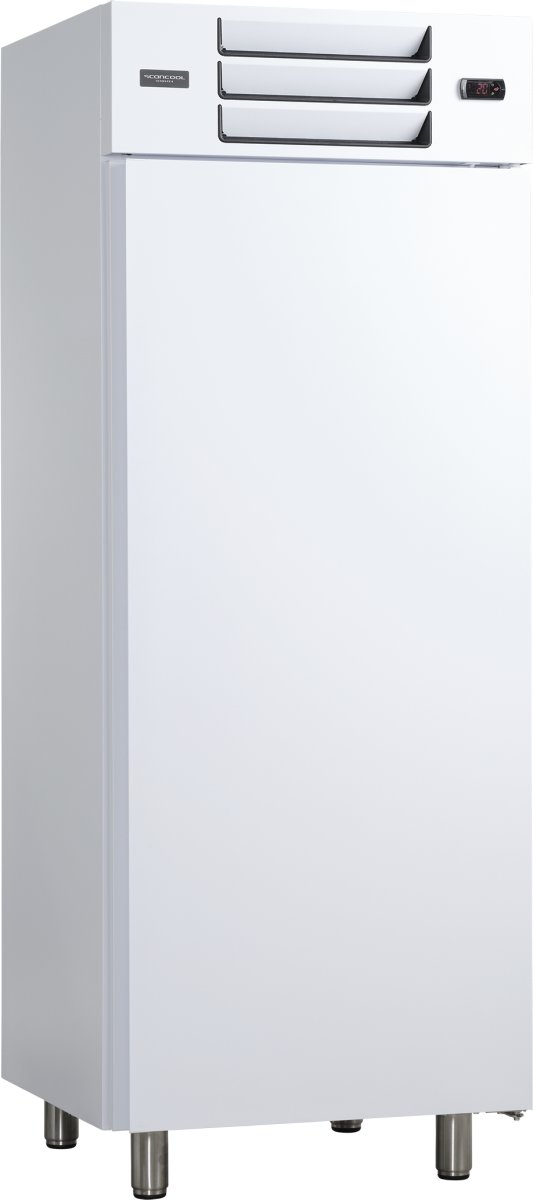 Scandomestic GUF600W Förvaringsfrys