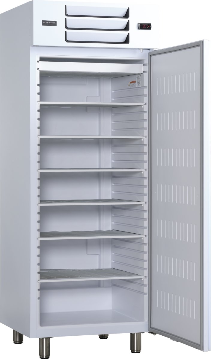 Scandomestic GUF600W Förvaringsfrys