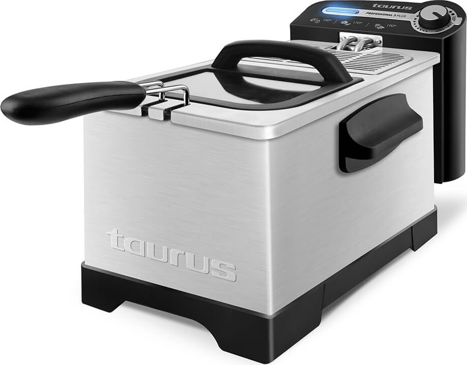 Taurus Pro 3 Plus 2100W frityrgryta | 3 liter