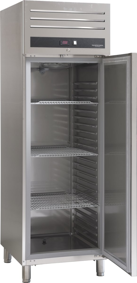 Scandomestic GUF700X Förvaringsfrys